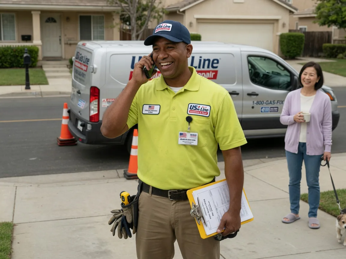 Gas Line Installation Buckholts, TX FAQs